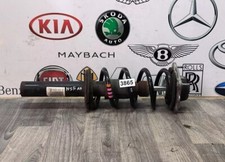 AUDI A7 SE TDI 2013 RHD 3.0 D AUTO FRONT LEFT SIDE NSF SHOCK ABSORBER 4G8413031J