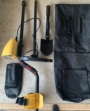 Metal Detector GC1028 Adjustable Waterproof Digger Deep Sensitive Hunter