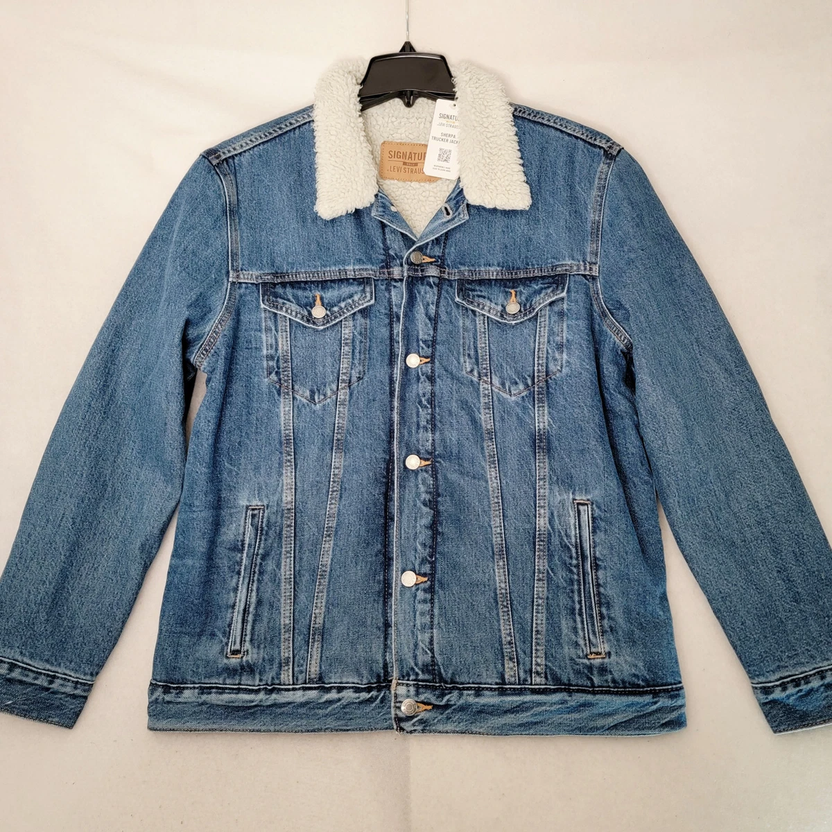 Levis 2024 signature jacket