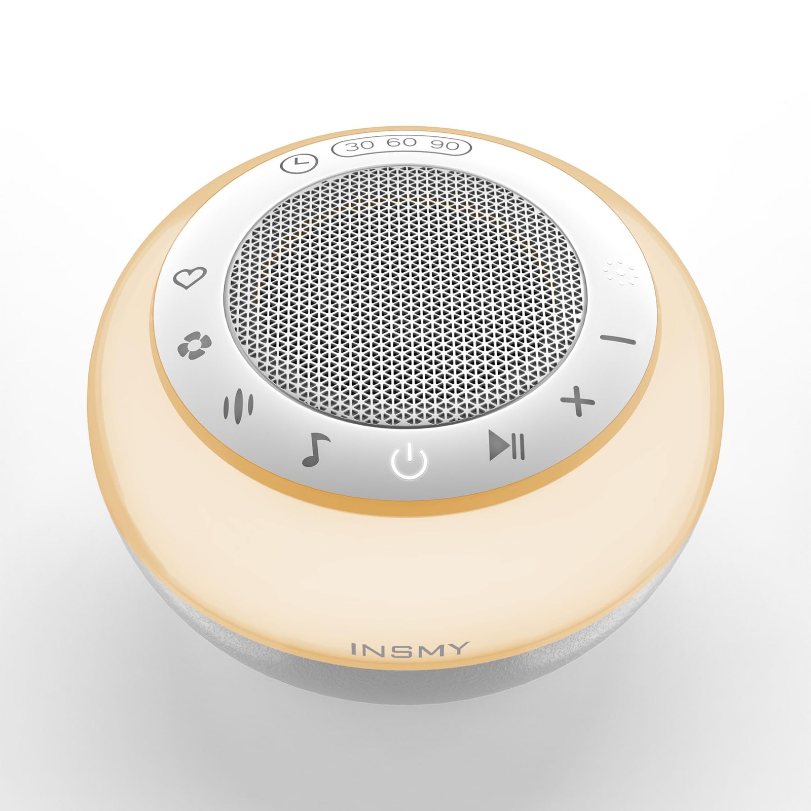 White Noise Machine,Portable Sound Machine Baby Sleep Soothe 36 Soothing Soun...-image