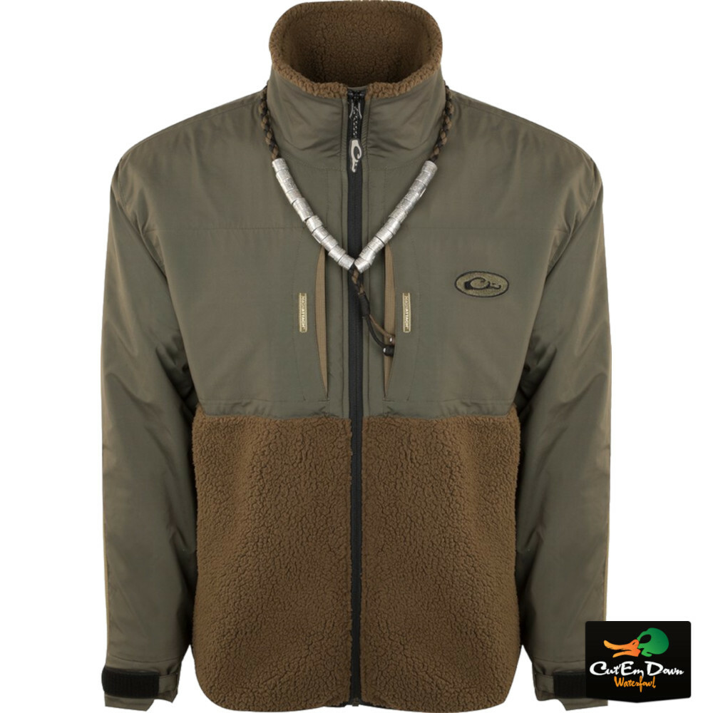 lst insulated waterfowler's jacket 2.0