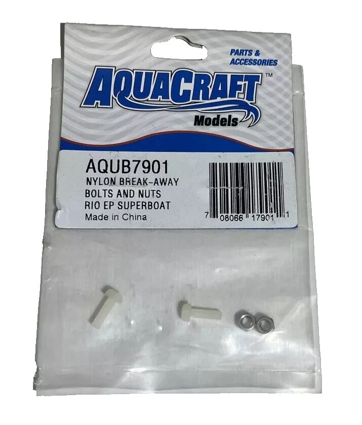 AquaCraft Varios Colores Hobby RC Modelo piezas y accesorios de vehículos
