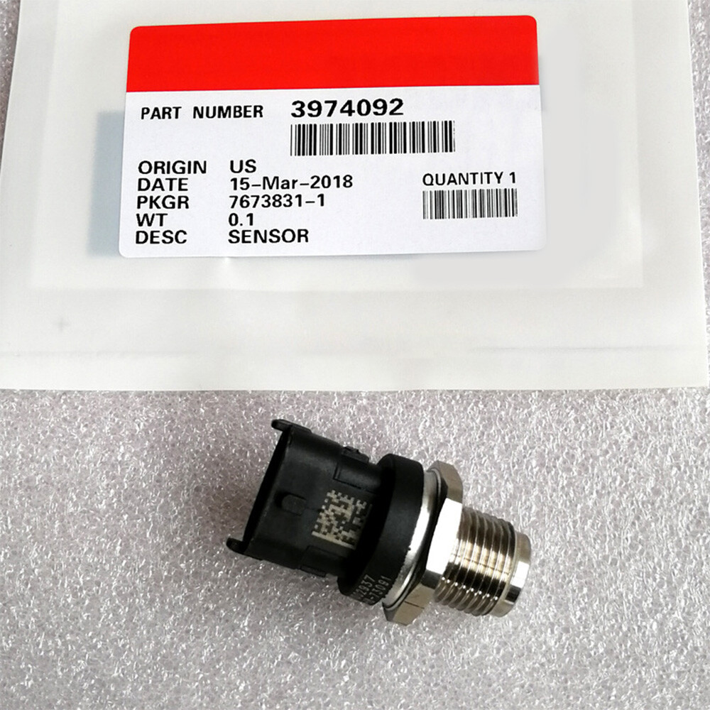 Fit for Cummins 5.9L Fuel Rail Pressure Sensor Switch