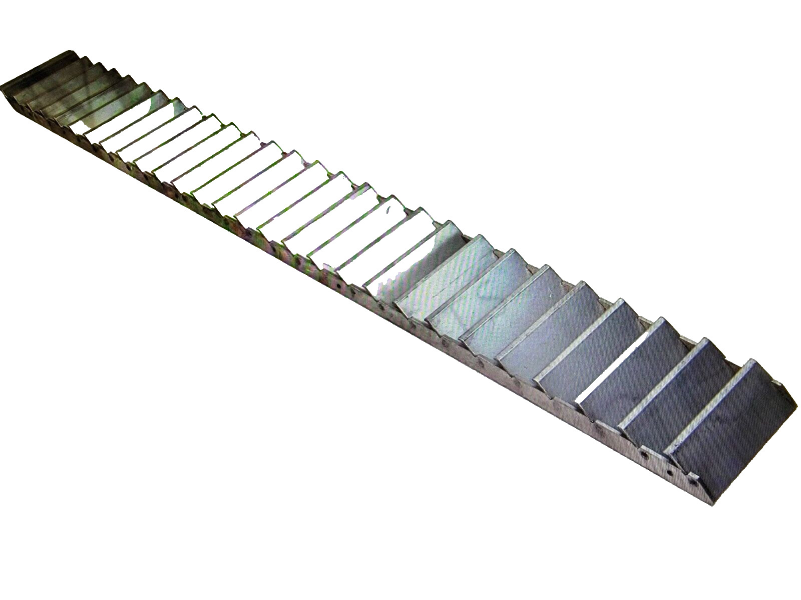 Ferrari 512 BBI ENGINE LID GRILL 60819200