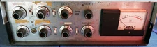Bogen MXM Tube Preamp Mixer 4 Mullard EF86 2 Mullard ECC83