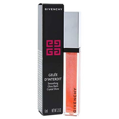 Givenchy Gelee D'interdit Smoothing Gloss Balm Crystal Shine - # 10 Icy Peach