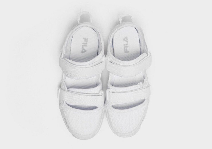 Fila Ray Sandalo Bambini Taglia 13 Uk Bambini Nuovo Con Scatola REGALO IDEALE