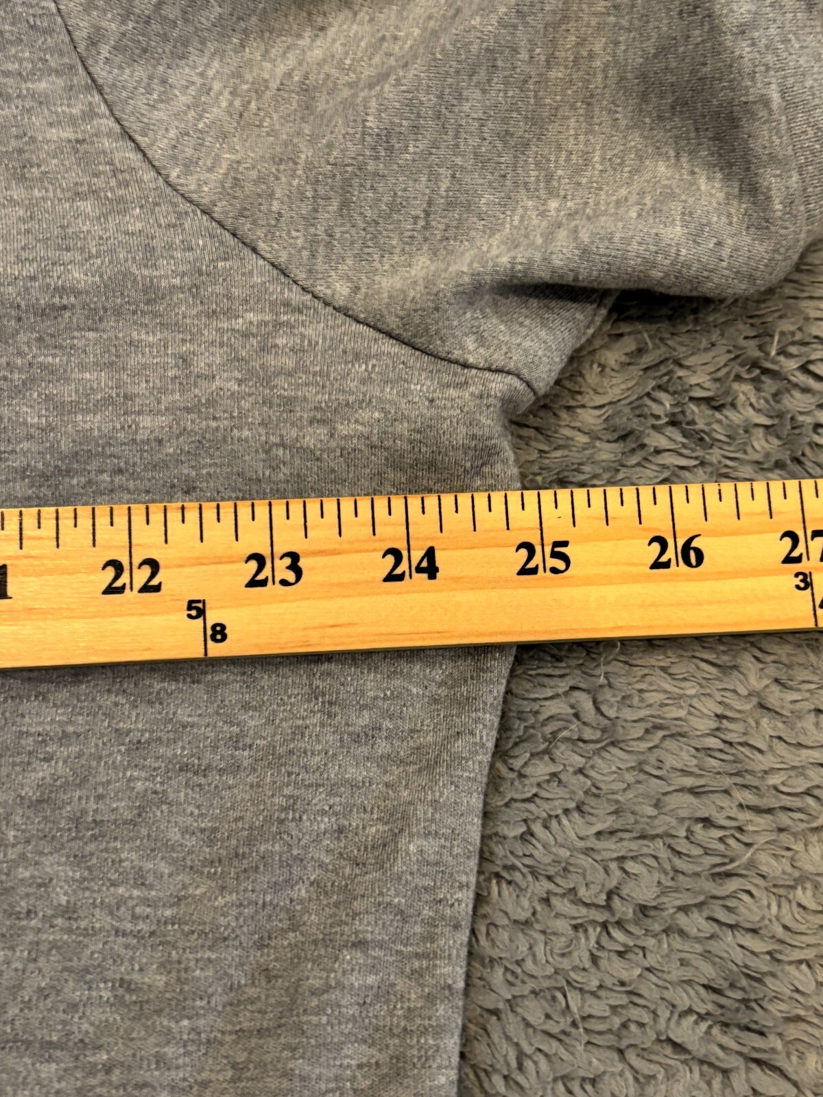 Polo Ralph Lauren camicia uomo XL grigia vestibilità personalizzata manica corta elasticizzata logo pony