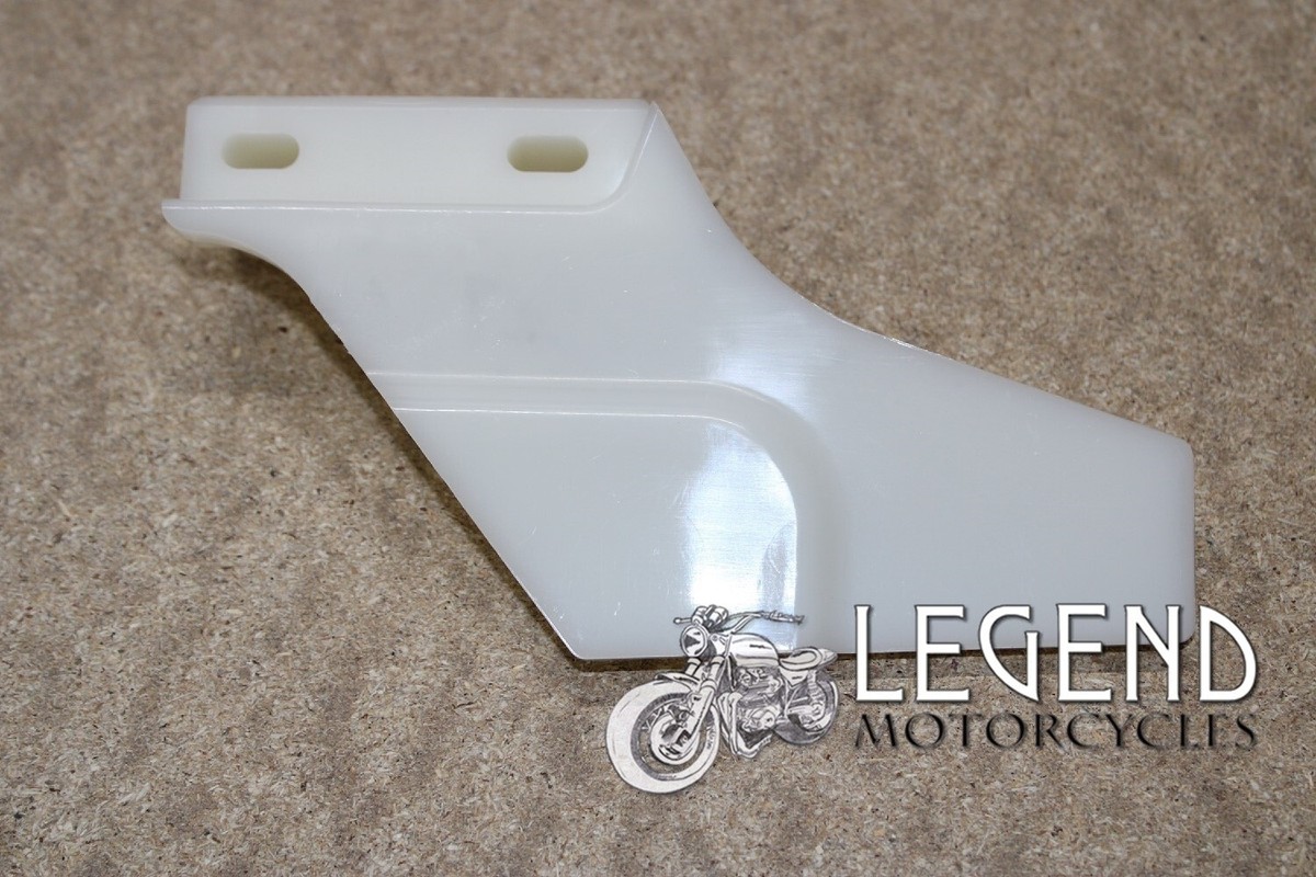 NOS KAWASAKI KDX125 KL250 KLR250 KLX650 DRIVE CHAIN GUIDE Part No