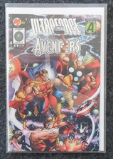 UltraForce / Avengers Nr. 1 (1995) - Malibu/Marvel Comics USA - Z. 1-