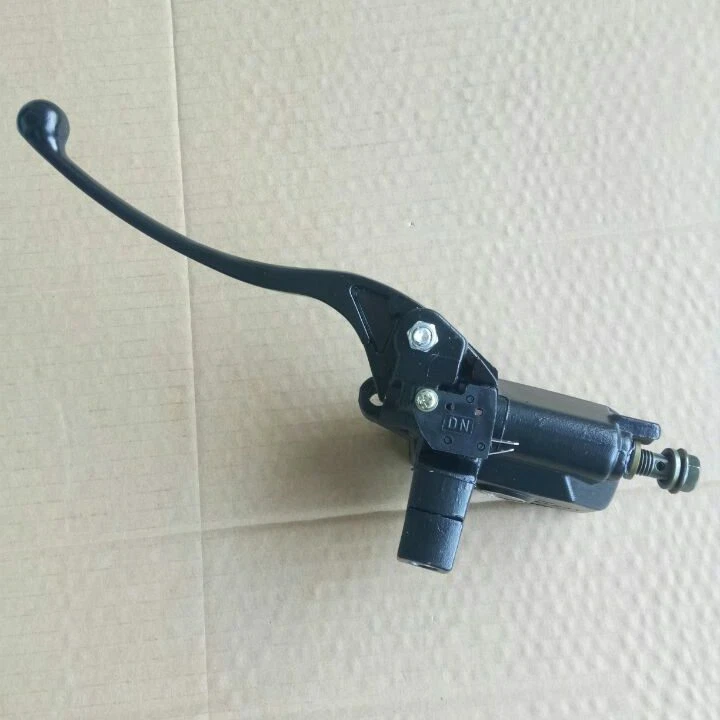 Главный цилиндр переднего тормоза для Honda Shadow ACE Aero Spirit VT750 97-14 черный - Изображение 3 из 4