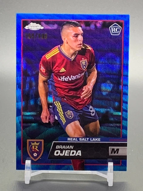 Rookie Set von Braian Ojeda