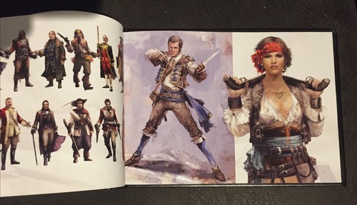 Assassins Creed IV Black Flag Book - Picture 9 of 9