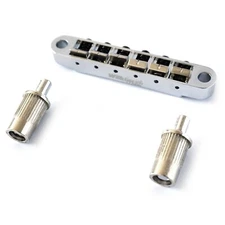Wilkinson Tune-O-Matic Bridge for Epiphone Les Paul, SG, ES, Dot