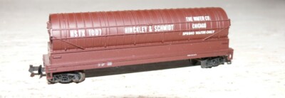 B36 Atlas 3014 Tankwagen  Hinckley & Schmidt NSTX 1007  Spur N