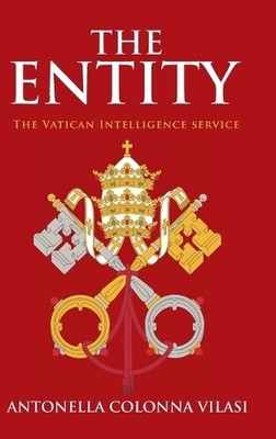 Antonella Colonna Vilasi ANTONELLA COLONNA VIL The Entity (Hardback) (UK IMPORT)