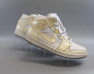 Nike Air Jordan 1 PHAT CARBON FIBER 364770-102 MENS SZ 12 | eBay display picture 3
