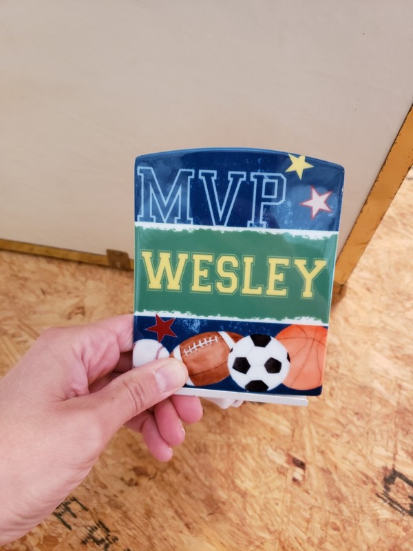 MVP Wesley night light (bulb not included)