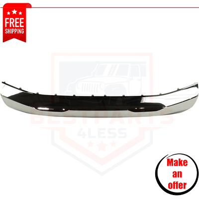 New Front Bumper Trim 86577S8110 black for 2020 Hyundai Palisade