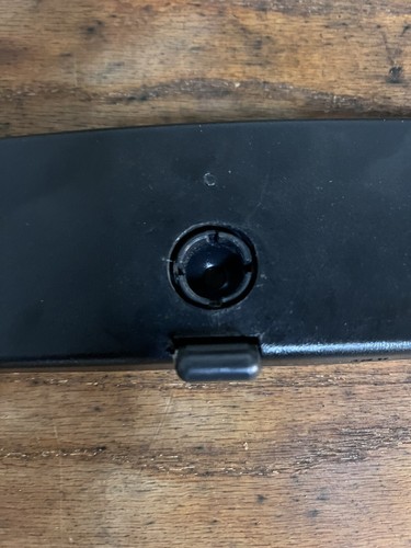 2010 2011 2012 2013 2014 Volkswagen Jetta Interior Rear View Mirror OEM - Picture 5 of 5