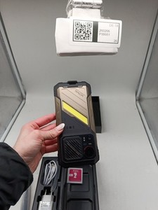 HOTWAV Hyper8 Ultra Outdoor Smartphone mit Walkie-Talkie 5G 32GB+512GB Handy GPS