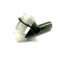 ***NEW*** MAGNAVON THREADED PLASTIC DRILL CUP WITH EXHAUST PIPE AIRCRAFT TOOL