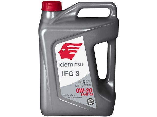 For 2020-2024 Hyundai Venue Engine Oil Idemitsu 29633KRWK 2021