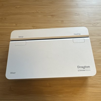 Drayton Wiser 1-Kanal Hub (inkl. OpenTherm Modul) WT714R1S0902