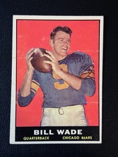 Click to enlarge Bill Wade