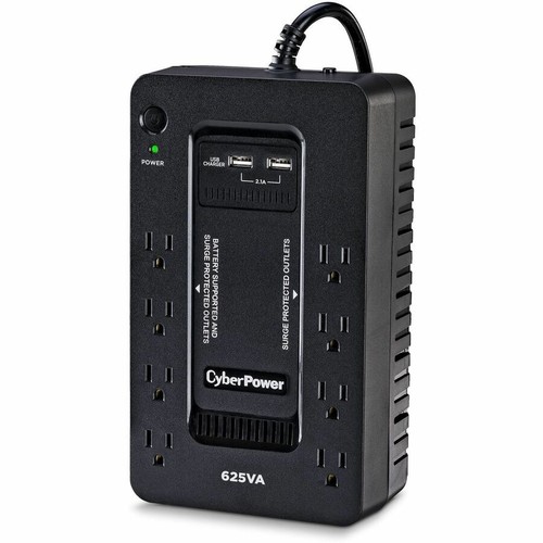 CyberPower ST625U Standby UPS Systems (ST625U) - Picture 6 of 6