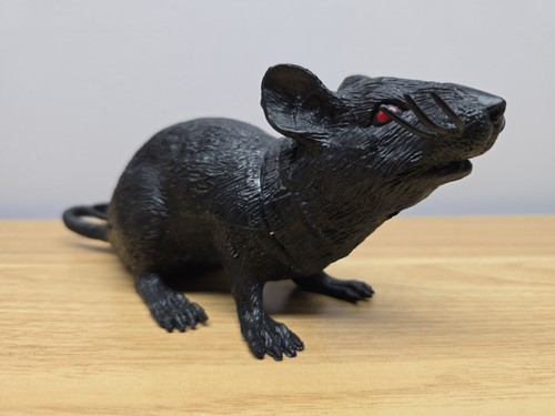 Greenbrier International Ratte Maus Quietschspielzeug