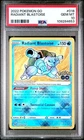 Radiant Blastoise Pokemon Go 018/078 PSA 10