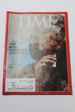 Time Magazine September 30 2019 Issue The New American Addiction JUUL VAPE