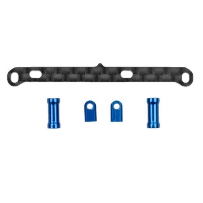 Team Associated RC28R Servo Mount Set / AE21633