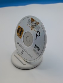HEIR OF ZENDOR: THE LEGEND AND THE LAND FOR SEGA SATURN Disc Only