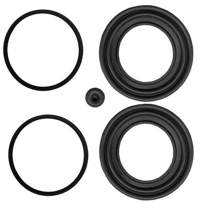 TRW Reparatursatz Bremssattel SJ1543 für RENAULT KOLEOS 1 MASTER PRO ALASKAN 110