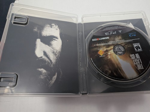 The Last of Us Sony PlayStation 3PS3 ohne Handbuch getestet - Bild 3 von 5