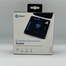 iFixit Essential Electronics Toolkit - Compact Computer/Smartphone Toolkit IF145