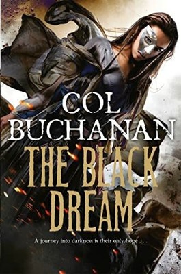 The Black Dream (Heart of the World, 3, Band 3) Buch Tor