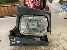 Headlamp Pontiac Firebird Right 82 83 84 85 86 87 88 89 90 Rh Light No Motor Headlamp Pontiac Firebird Right 82 83 84 85 86 87 88 89 90 Rh Light No Motor