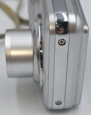 Fujifilm FinePix A Series A170 10.2MP Digital Camera - Silver for