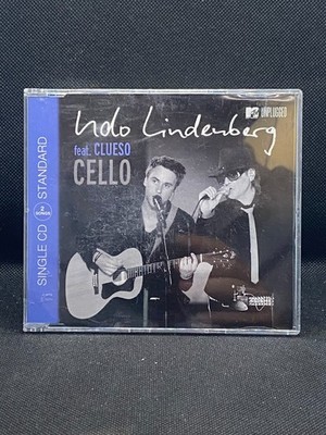 Udo Lindenberg feat. Clueso - Cello | CD