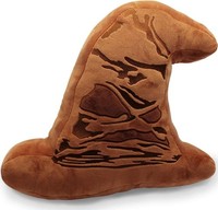 Gadget -D- Harry Potter: Abystyle - Talking Sorting Hat (Cushion / Cuscino) Abys