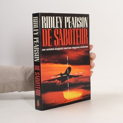 De saboteur  |  Ridley Pearson