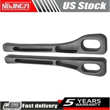 2 PCS Universal Car Seat Gaps Filler Side Seam Plug Strip Seat Gap Phone Holder