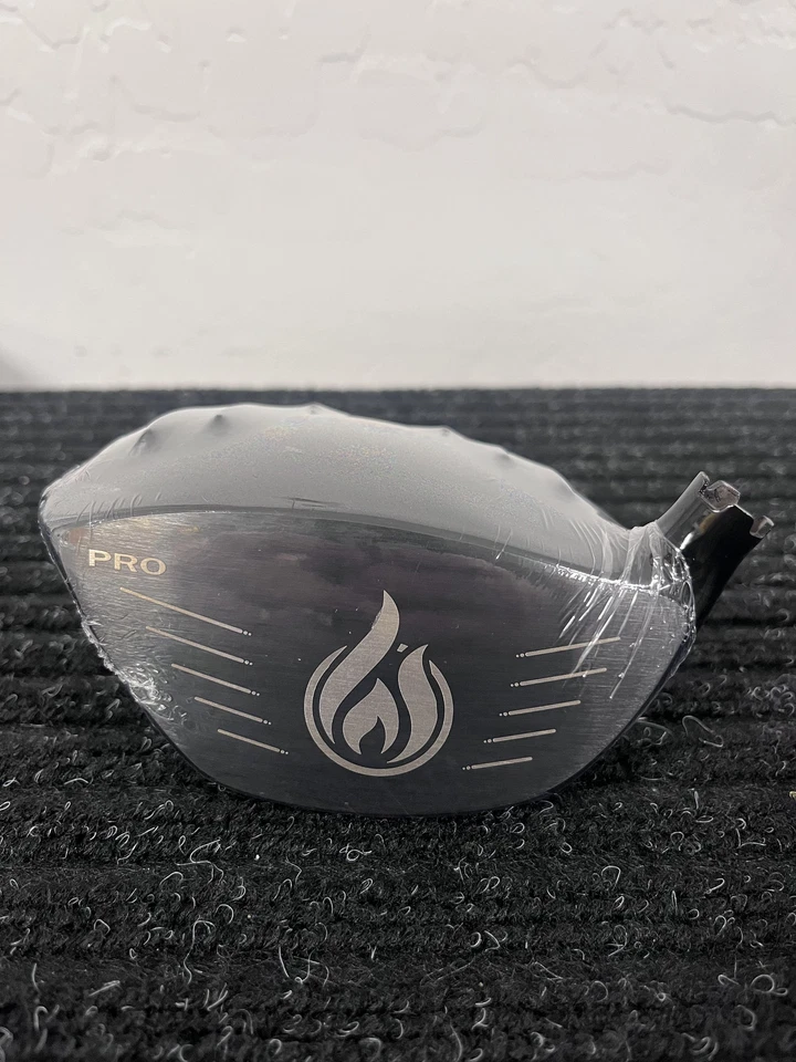 Krank Fire Formula Pro Driver + Fujikura Speeder Tour Shaft - Image 3 of 4