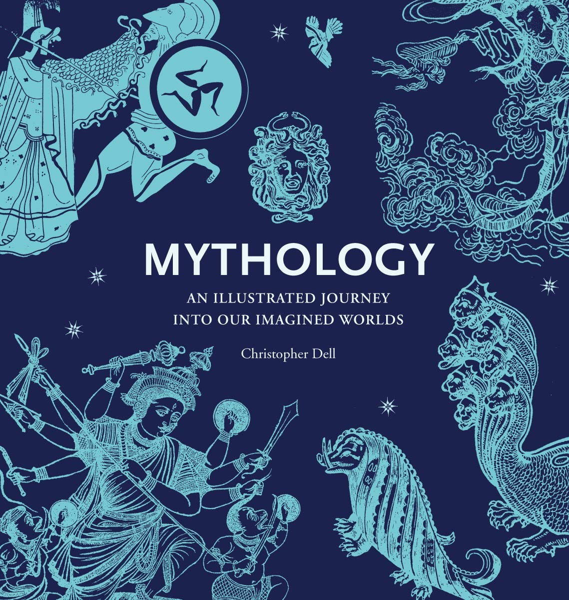 Mythology: An Illustrated Journey into Our Imagined Worlds - Image 5