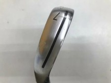 TaylorMade Qi MAX LITE 2025 Iron 1pc 7 Flex Regular Air Speeder TM Graphite