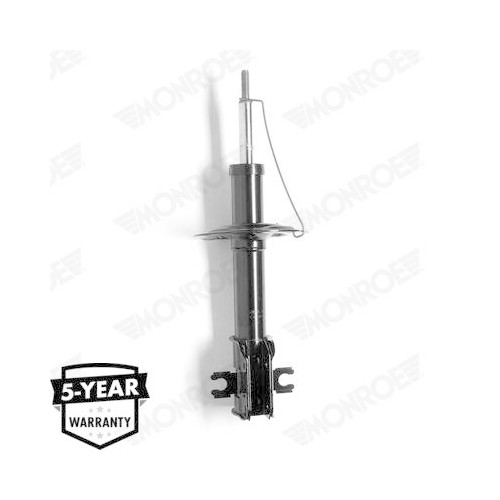 Amortisseur Monroe 16306 arrière suspension gaz Fiat Original