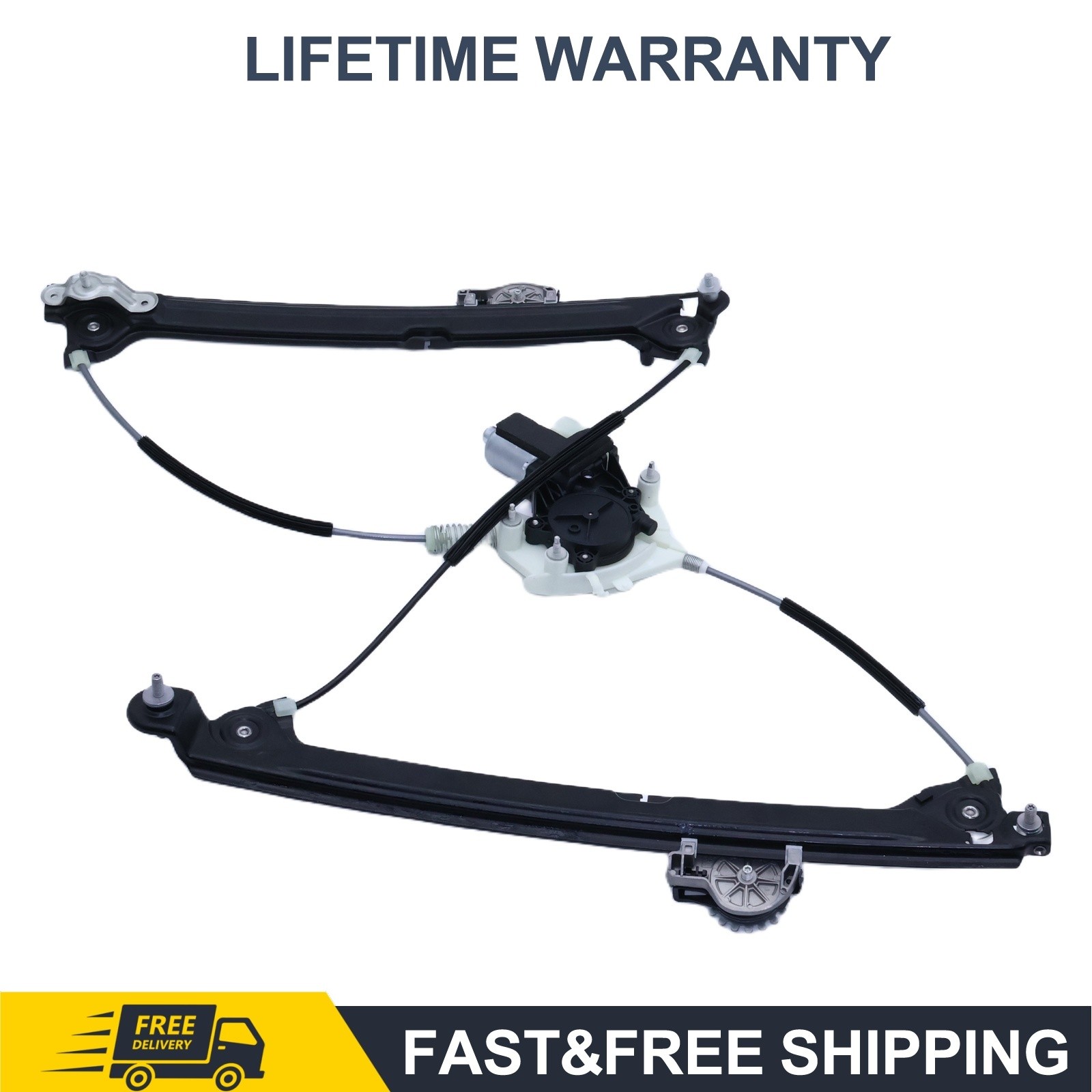 Maserati Levante 2017-2024 Front Right Window regulator